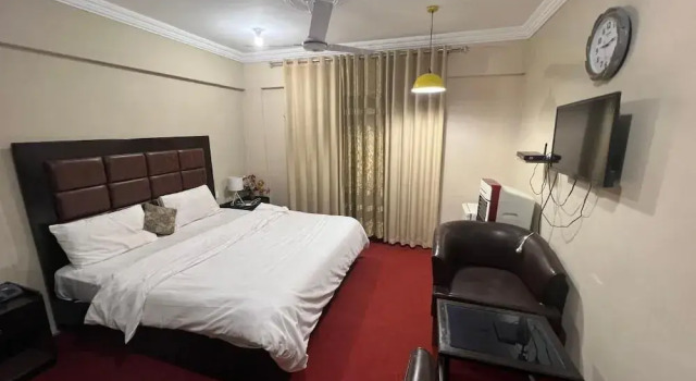 Люкс Bottleneck Hotel & Resturant