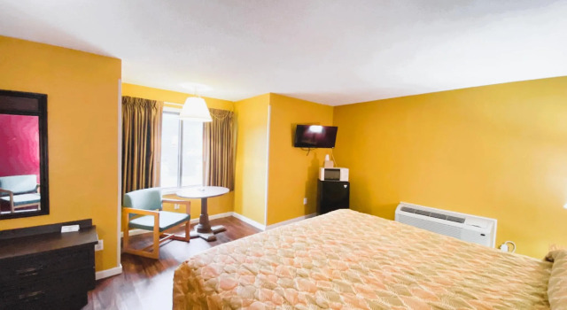 Двухместный номер Tennessee Mountain Lodge Riverside by OYO