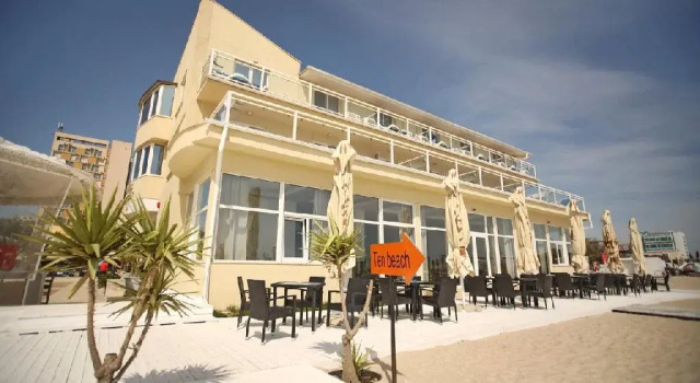 Ten Victory, Prenota Hotel Hotel a Mamaia-Sat con parcheggio, Parcheggio