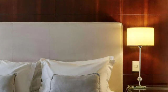 Двухместный номер Classic Mercure Belo Horizonte Lourdes