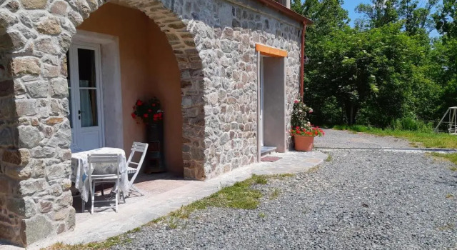 Апартаменты Agriturismo il Filo di Paglia