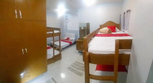 RedDoorz Hostel @ Ritz Place Baguio, Забронировать Хостел Багио 