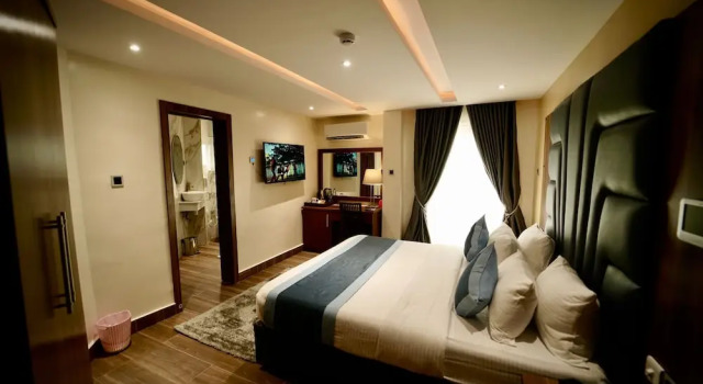 Номер Royal Watercress Hotels