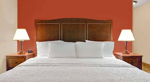 Двухместный номер Standard Hampton Inn Lordsburg
