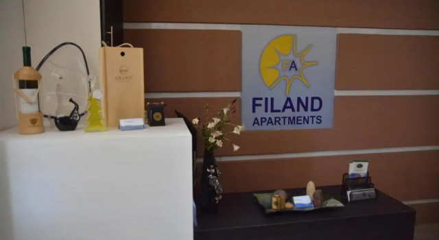Filand Apartmani, Забронировать Отель Отели Охрид 4 звезды, рядом с Upper Gate, 4*