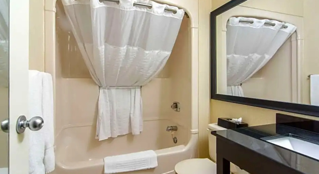 Номер Standard Comfort Inn Parry Sound