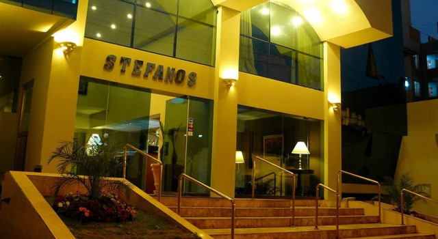 Epiqus Hotel, Забронировать Отель Отели в центре Мирафлореса, в центре, Парковка
