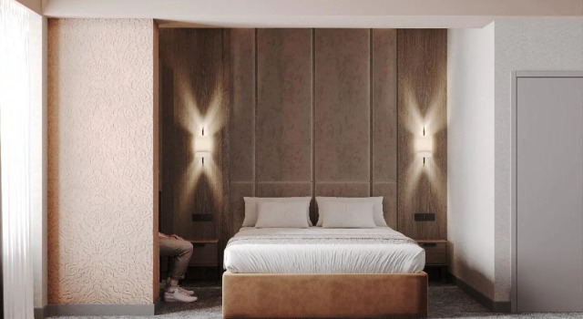 Двухместный номер Standard Urban Hotel Ethno