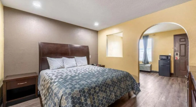 Люкс Southern Inn and Suites
