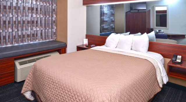 Двухместный номер Standard Americas Best Value Inn & Suites Maryville