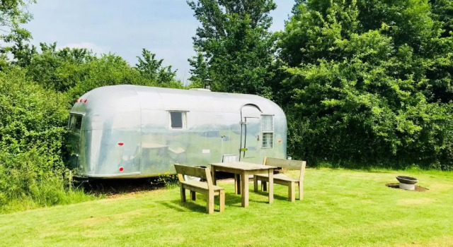 Номер Standard Cotswolds Camping at Holycombe