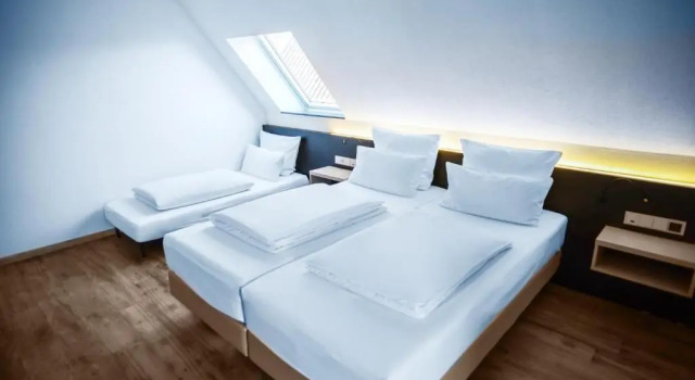 Семейный номер Standard Hotel U7
