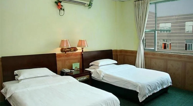 Renhe Good East Hotel - Guangzhou, Rezervasyon Otel Guangdong otoparklı oteller, Otopark