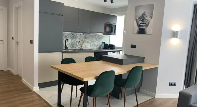 Апартаменты Superior Bierzo Habita Apartments