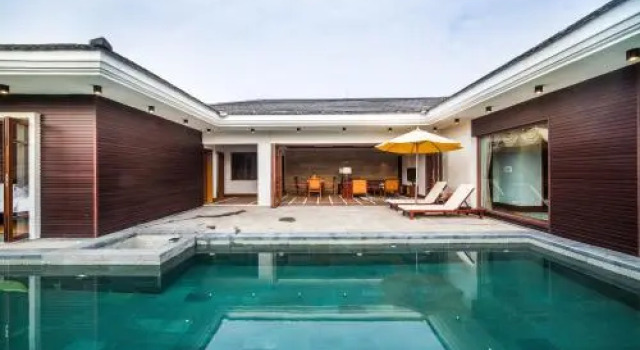 Global Migratory Birds Villa Resort, Rezerwuj Ośrodek wypoczynkowy Hotele resortowe w Guangdong, Ośrodek wypoczynkowy