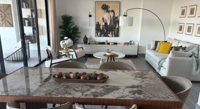 Апартаменты 2 Bedrooms 4 Guests Private Terrace Cap Cana