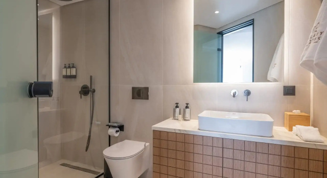 Люкс с видом на сад Galaxy Suites Boutique Resort