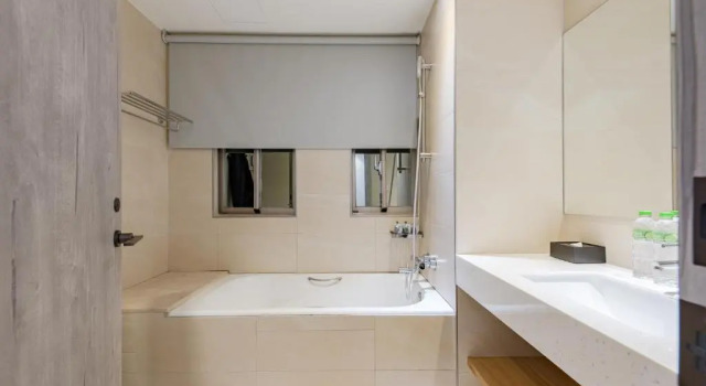 Номер Economy Dahu Park Hotel