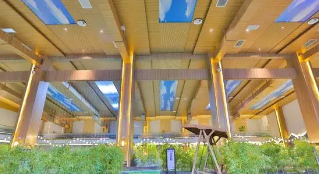 Four Seasons Hot Spring Hotel (Da'an Nenjiangwan Wetland Park High-speed Railway Station), Rezervovat Hotel Baicheng Jilin