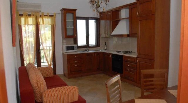 Апартаменты Villa Evelyn