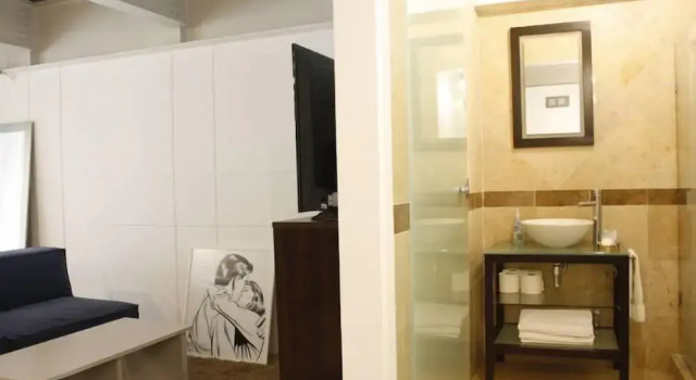 Modern 2 beds apt W-Terrace Polanco - Adults only