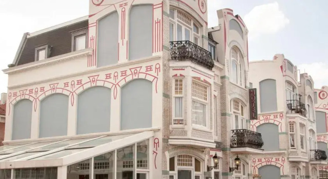 Hotel Bed by the Sea, Varaa Hotelli Vlissingen Walcheren