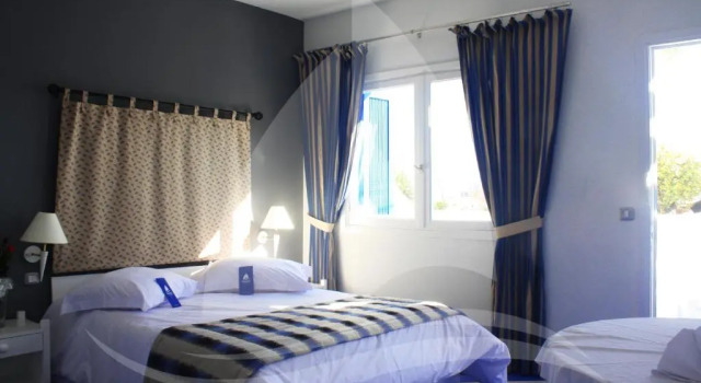 Студия Marina Cap Monastir Appart Hôtel