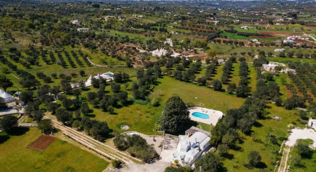 Вилла Trulli la Formosa by BarbarHouse