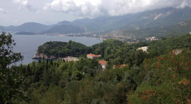 Вилла Villa Coast of Montenegro