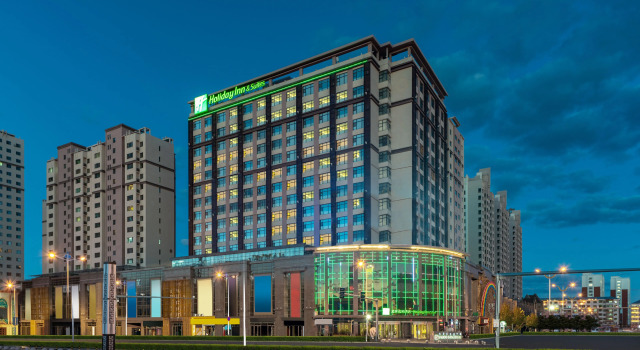 Holiday Inn & Suites Hulunbuir, Rezervați Hotel Hoteluri all inclusive în Inner Mongolia, All Inclusive