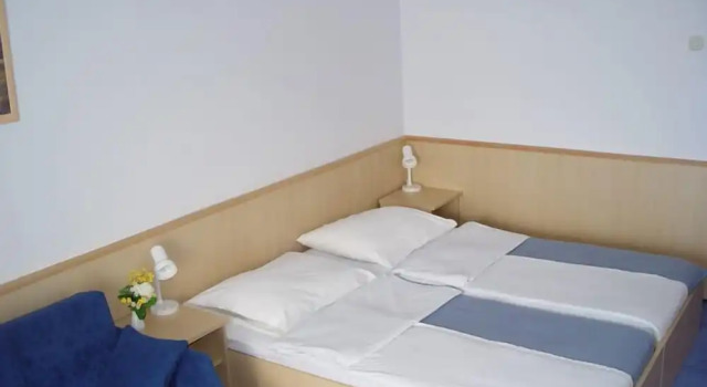 Двухместный номер Standard с балконом Hotel Bolero