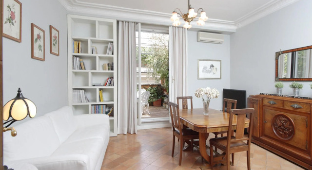 Frattina Apartments