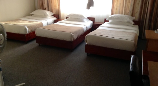 Номер Standard Hotel Brovad Masaka