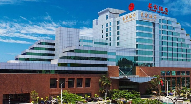 Chang An Hotel, Varaa Hotelli Hotellit Guangdong aamiaisella, Aamiainen