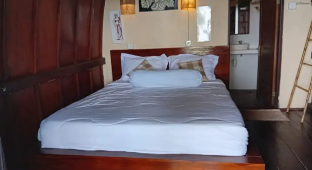 Номер Deluxe OYO 95104 Lisa Homestay