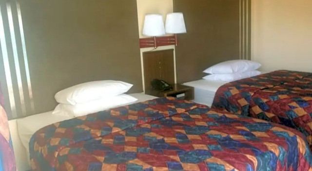 Четырёхместный номер Standard Classic Inn Early
