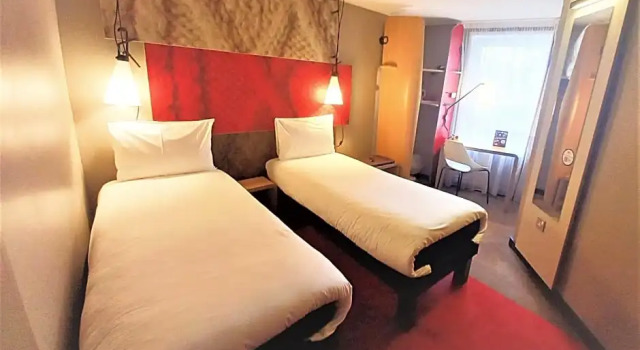 Номер Standard ibis Portsmouth