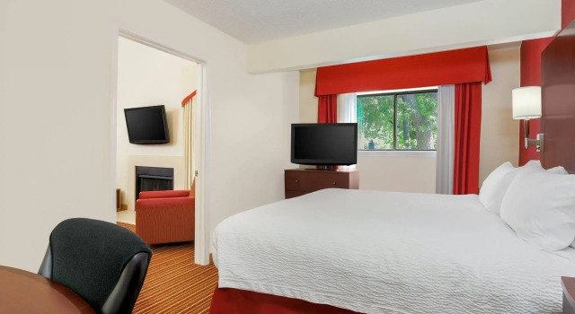Residence Inn St. Louis Galleria, Boek Hotel Hotels in Missouri met zwembad, Zwembad