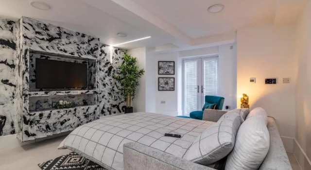 Апартаменты Garden Apartment West Bridgford