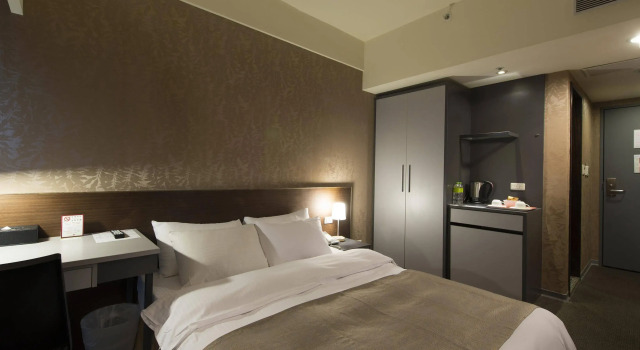 The Galerie Hotel