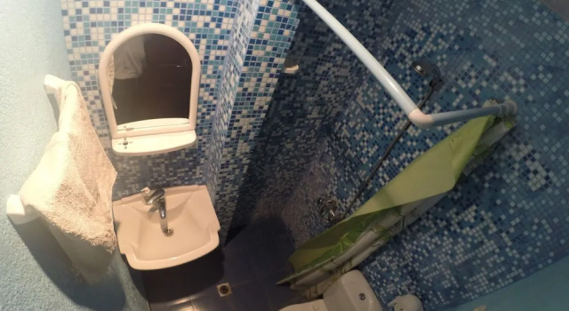 Standard Doppel Zimmer Glide Hostel