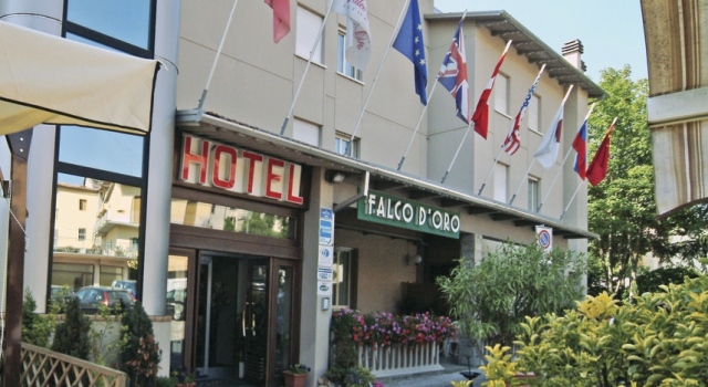 Номер Standard Hotel Falco DOro by Falco DOro Hotels