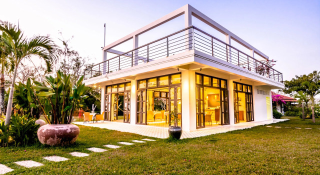 Samanea Beach Resort & Spa, Rezerwuj Ośrodek wypoczynkowy Hotele w Kep z parkingiem, Parking