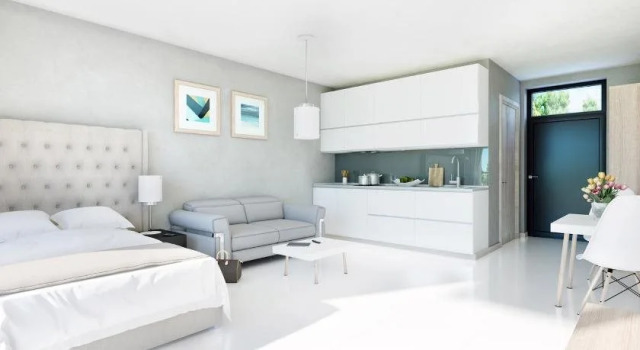 Pod Filarami Pobierowo, Reserva ahora Resort Pobierowo 