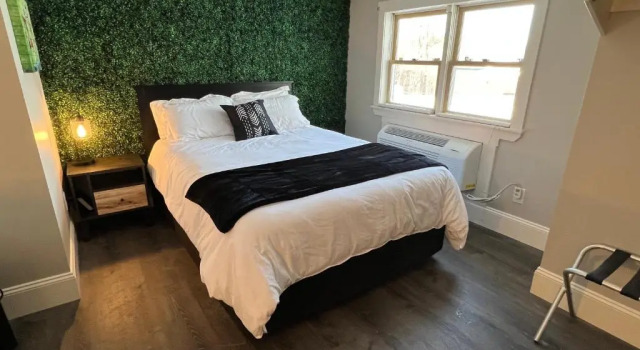 Двухместный номер Standard с красивым видом из окна Gunstock Inn & Suites