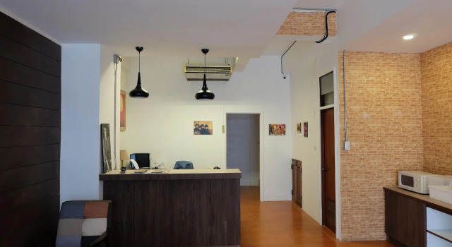 F Plus F Hostel