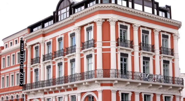 Citiz Hotel