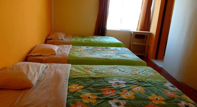 Hostal Sol de Pisco, Prenota Hotel Pisco Ica, vicino a San Clemente Church