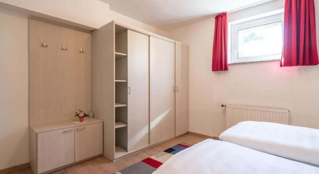Apartment in the Odenwald With Terrace, Забронировать Апартаменты/квартира Отели Моссауталь с парковкой, Парковка