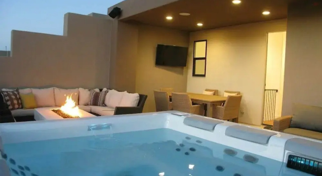 Апартаменты Luxury с 4 комнатами Town Center 2302 Elite Retreat at Coral Canyon